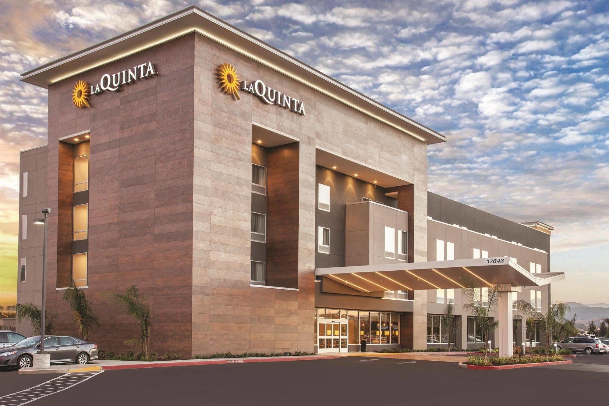 Hotel La Quinta By Wyndham Morgan Hill-san Jose South Morgan Hill