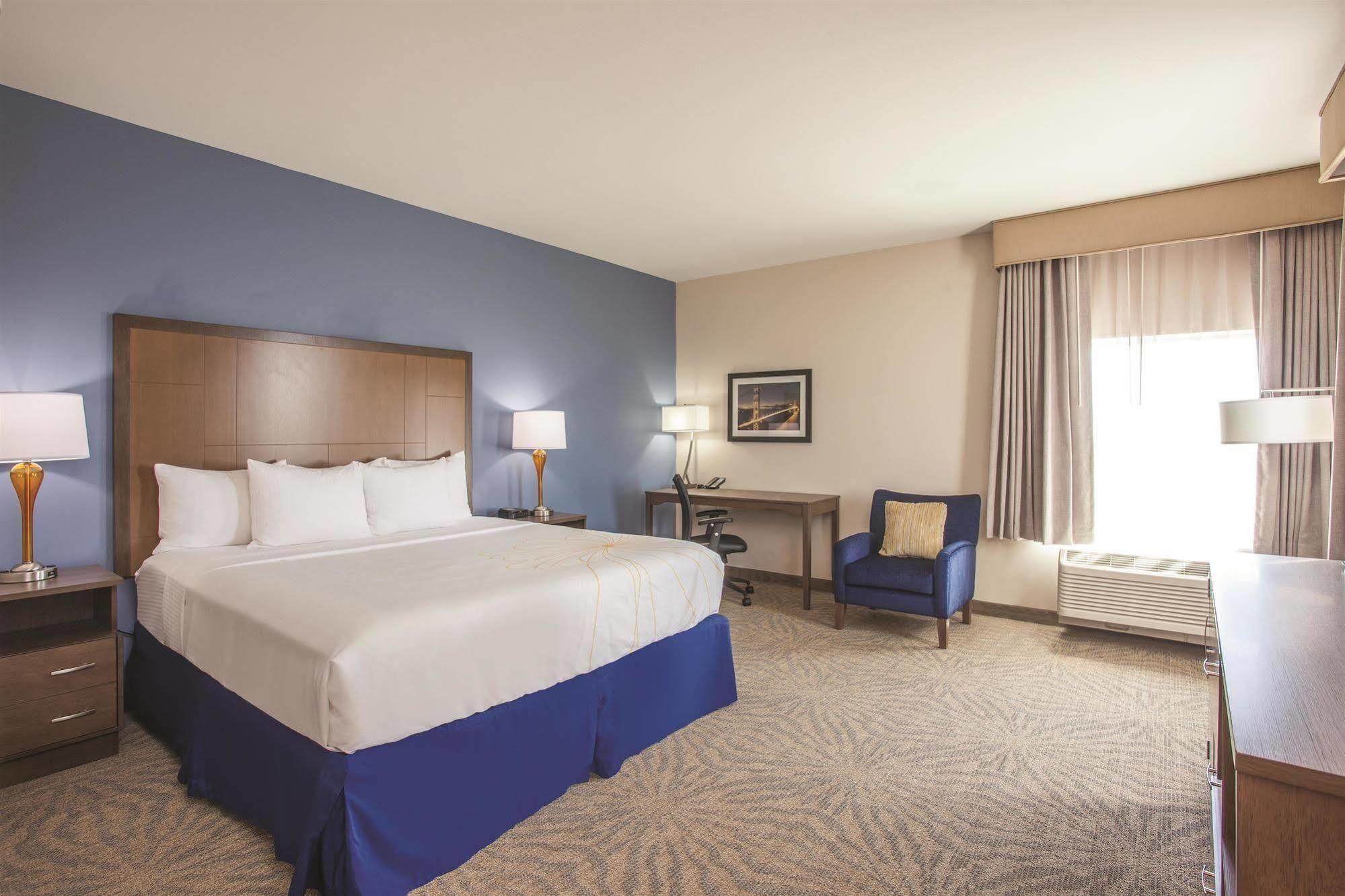 La Quinta By Wyndham Morgan Hill-san Jose South Hotel